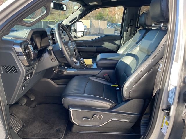 Certified 2023 Ford F150 Lariat w/ Equipment Group 502A High image 38