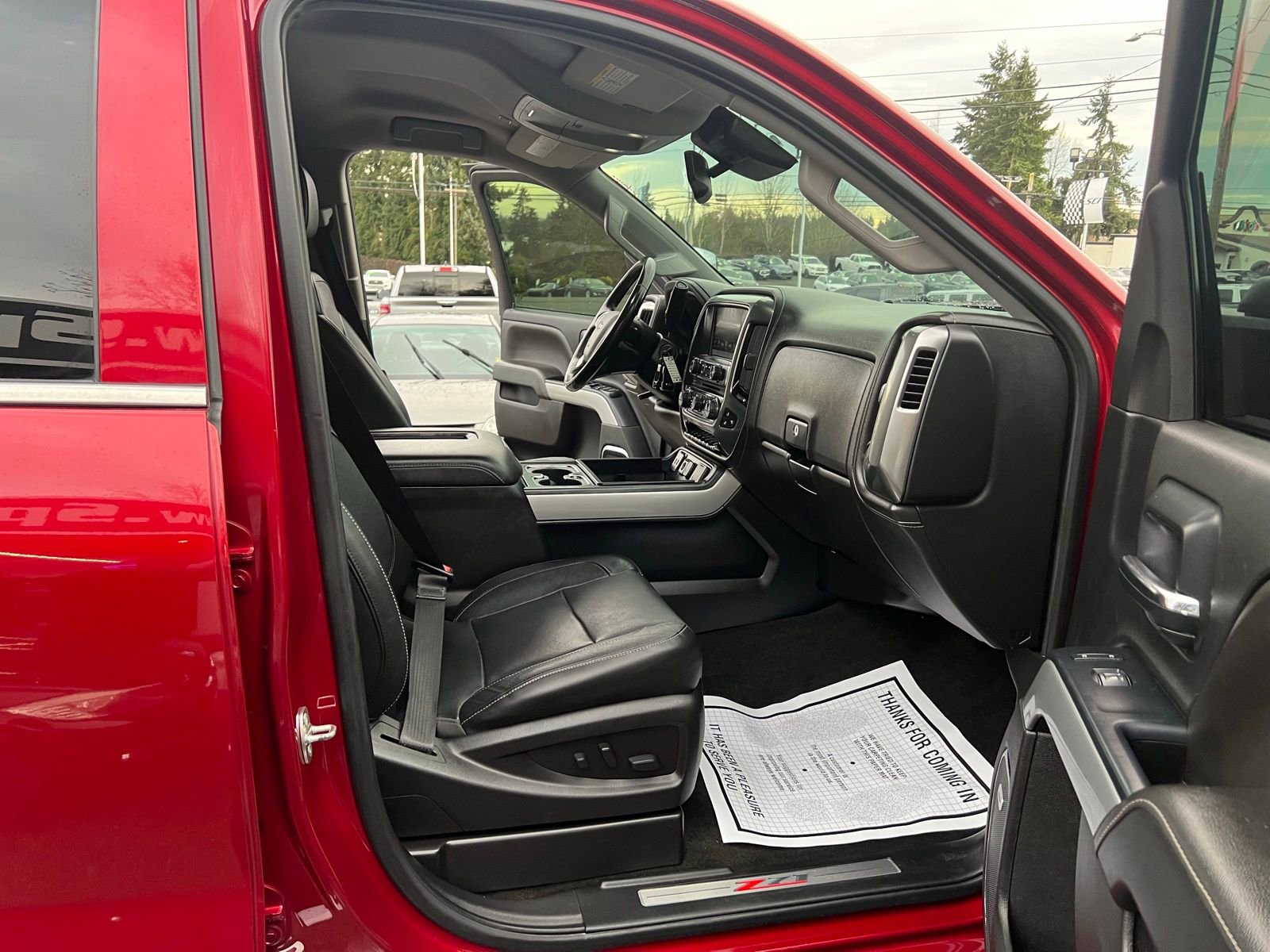 Used 2018 Chevrolet Silverado 2500 LTZ w/ Duramax Plus Package image 29