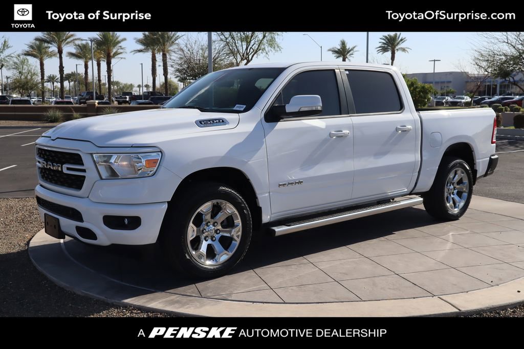 Used 2022 RAM 1500 Lone Star