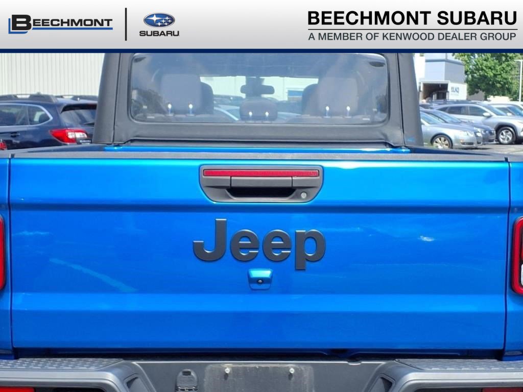 Used 2022 Jeep Gladiator Sport w/ Trailer Tow Package AWD/4WD image 26