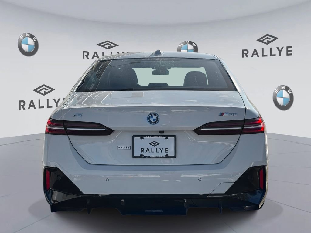 Certified 2024 BMW i5 M60 w/ Premium Package image 4