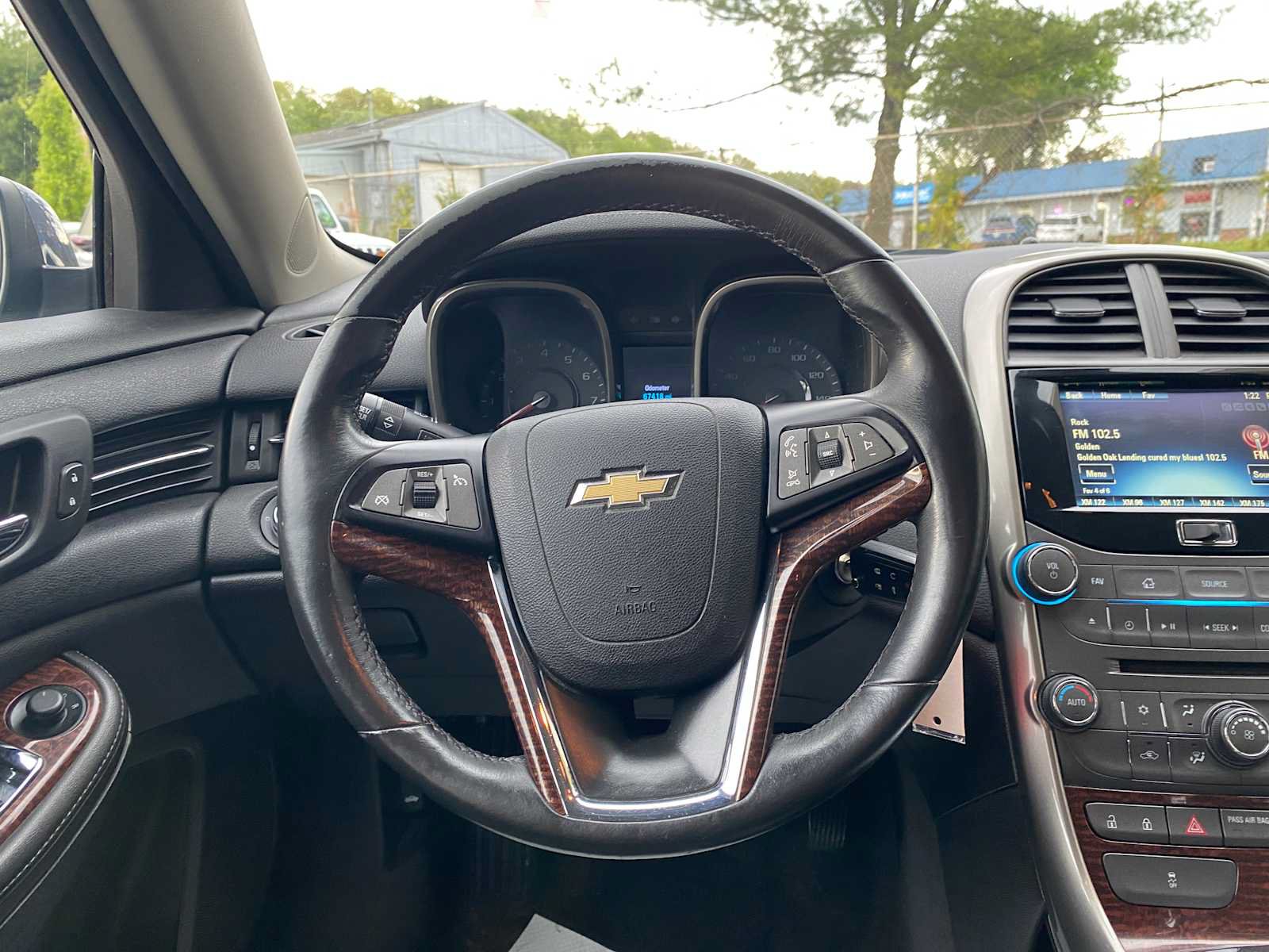 Used 2013 Chevrolet Malibu LT FWD image 14