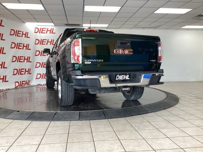 Used 2016 GMC Canyon SLE w/ SLE Convenience Package AWD/4WD image 5