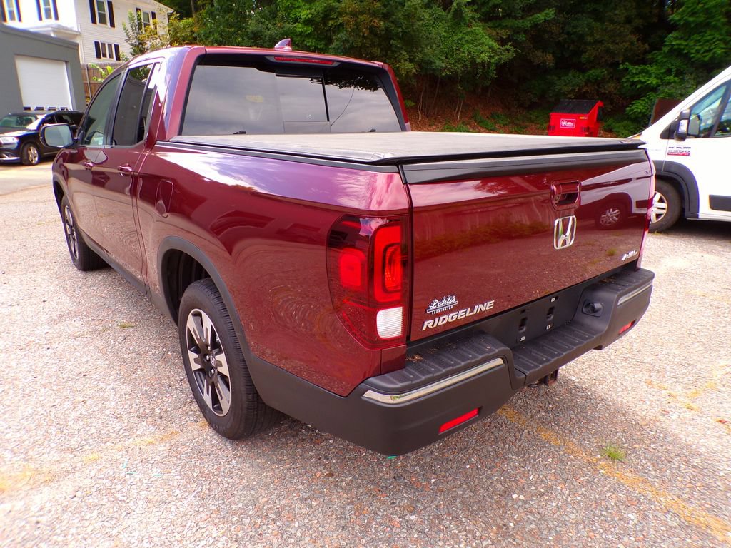 Used 2020 Honda Ridgeline RTL image 14