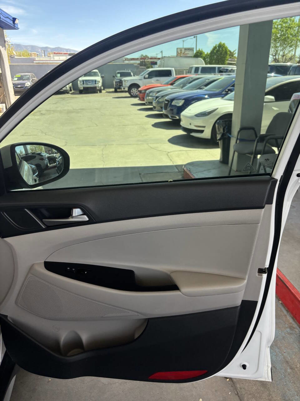 Used 2017 Hyundai Tucson Value FWD image 11