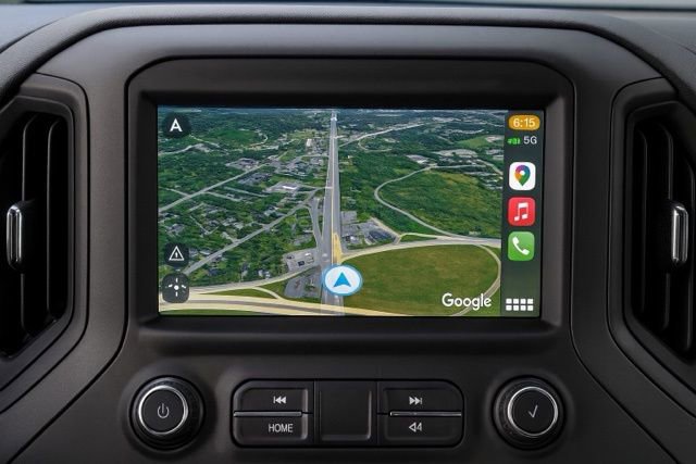 Certified 2021 Chevrolet Silverado 1500 RST w/ All Star Edition Plus image 6