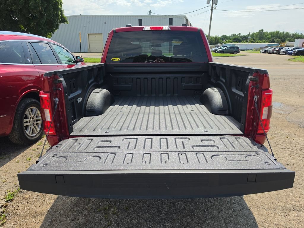 Used 2021 Ford F150 XLT w/ Equipment Group 302A High AWD/4WD image 20
