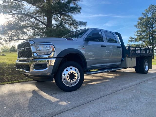 Used 2022 RAM 4500 Tradesman w/ Chrome Appearance Group image 1