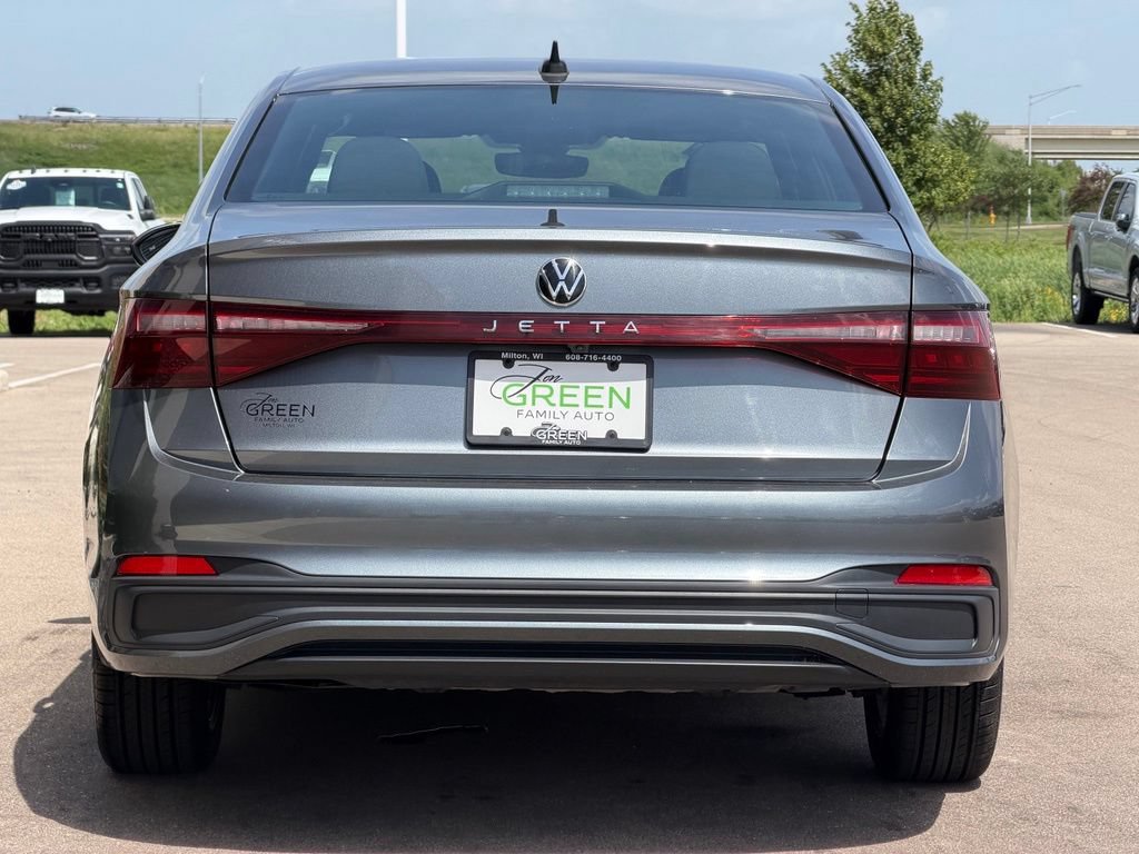 Used 2025 Volkswagen Jetta Sport FWD image 8