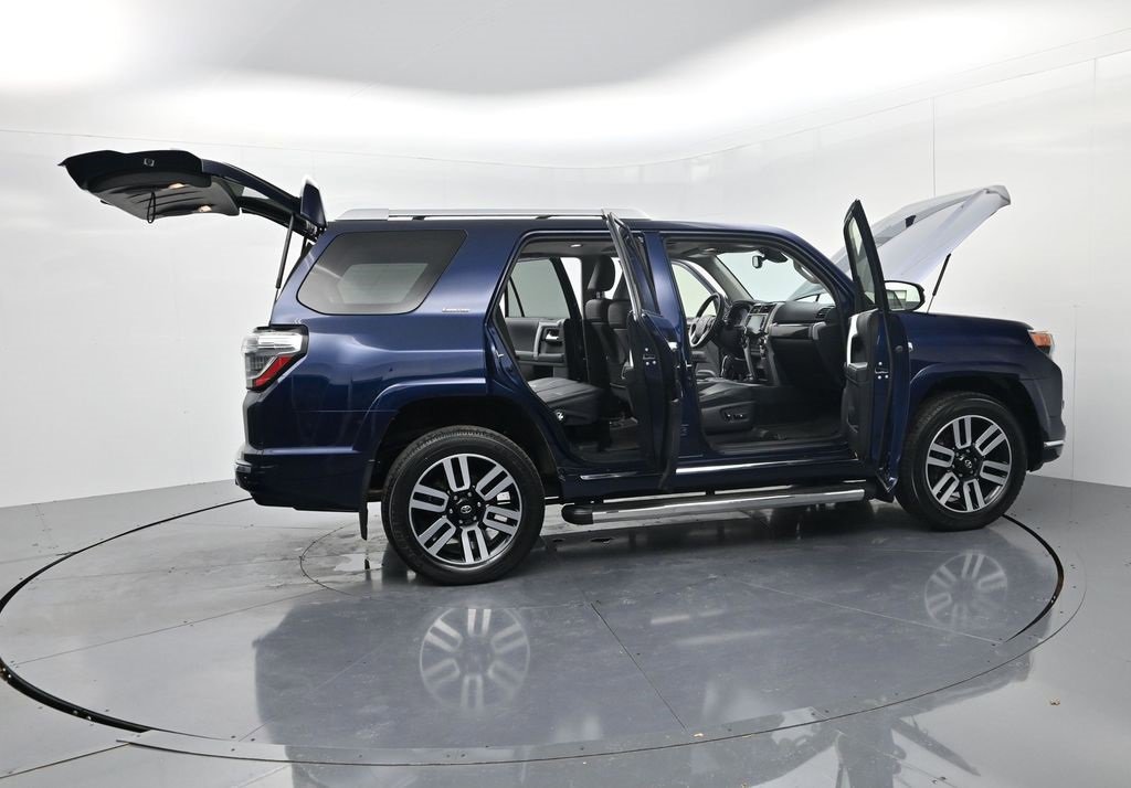 Used 2022 Toyota 4Runner Limited image 78