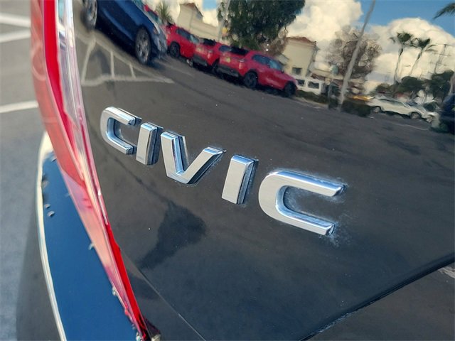 Used 2016 Honda Civic EX image 7