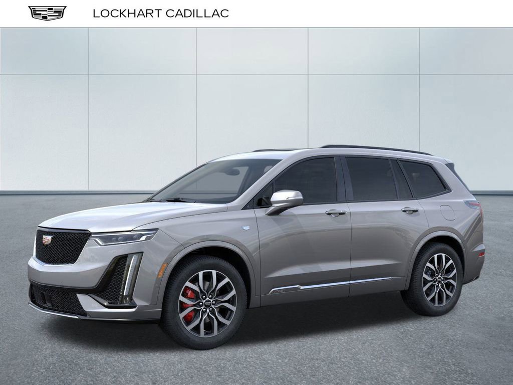 New 2025 Cadillac XT6 Sport w/ Technology Package image 2