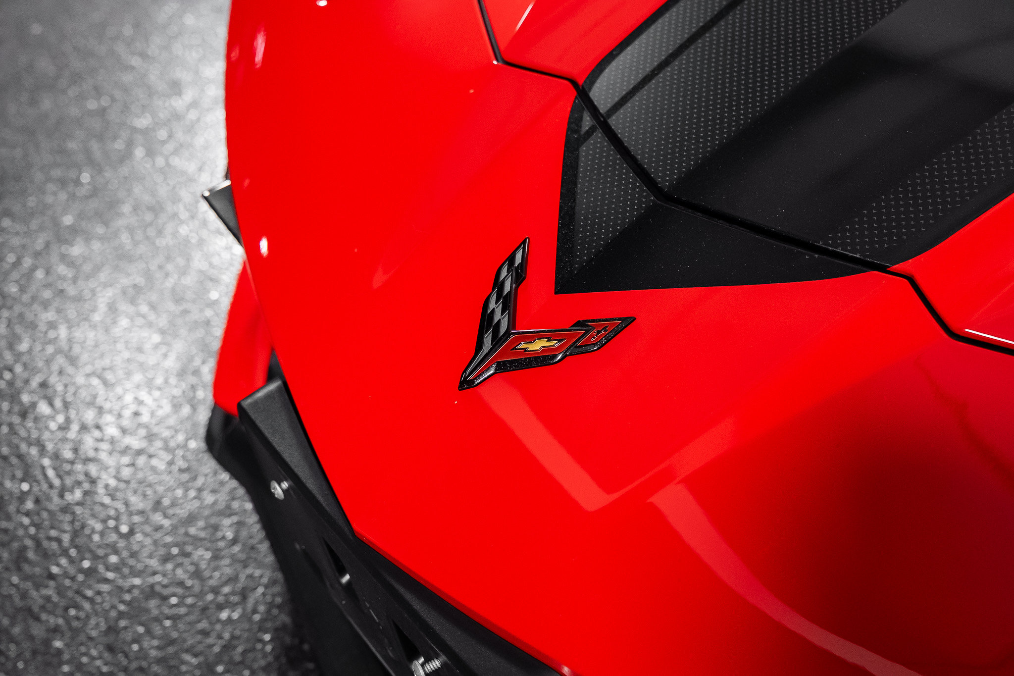 Used 2022 Chevrolet Corvette Stingray Premium Cpe w/ Z51 Performance Package RWD image 9