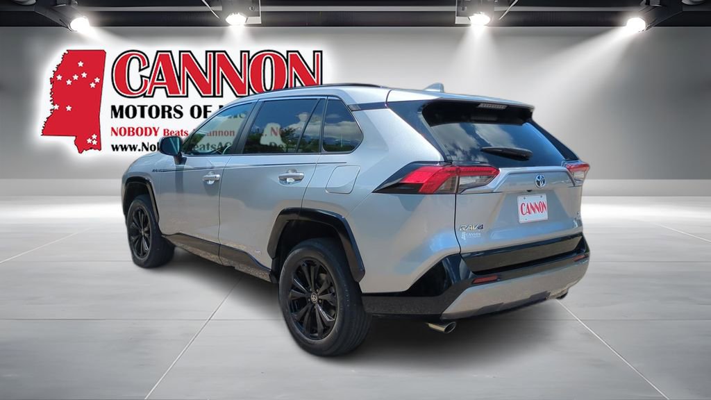 Used 2023 Toyota RAV4 SE AWD/4WD image 7
