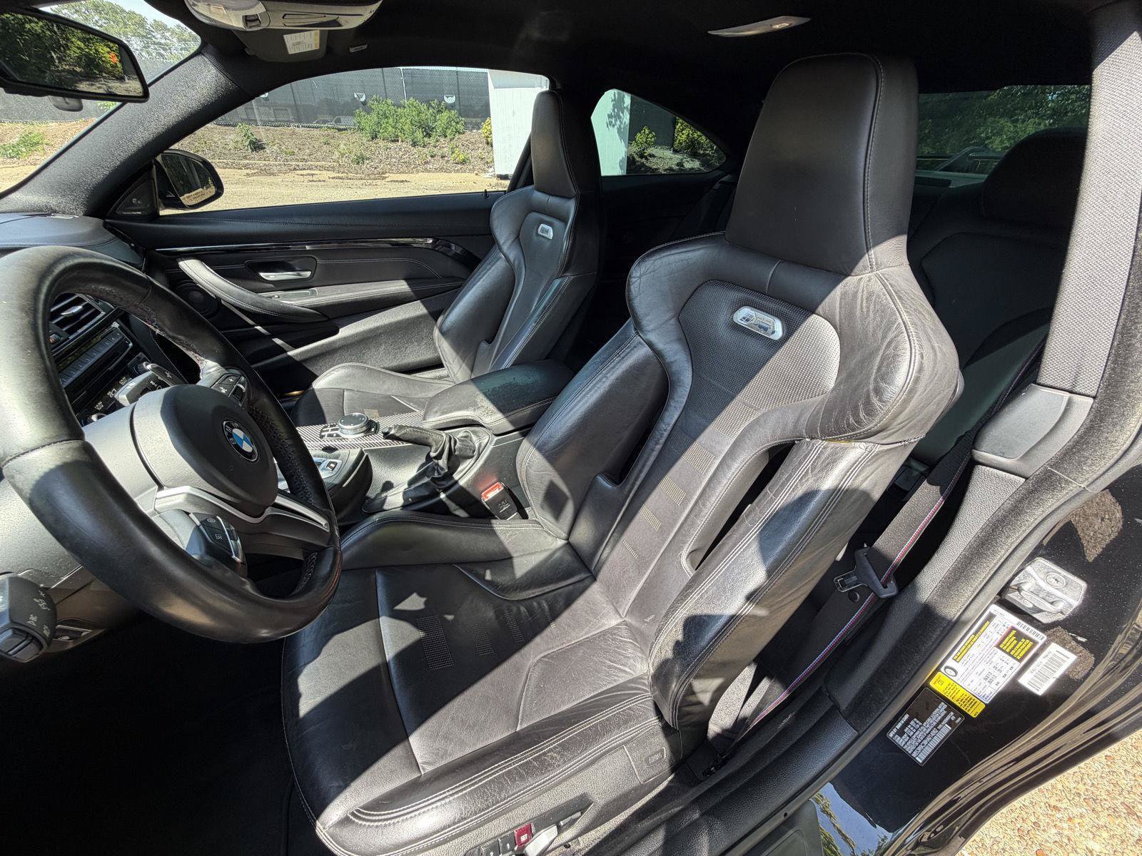 Used 2017 BMW M4 Coupe RWD image 15