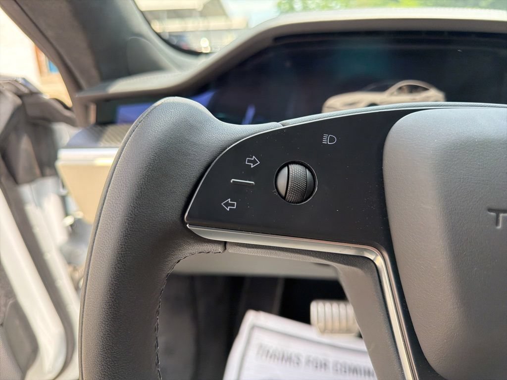 Used 2021 Tesla Model S Plaid AWD/4WD image 28