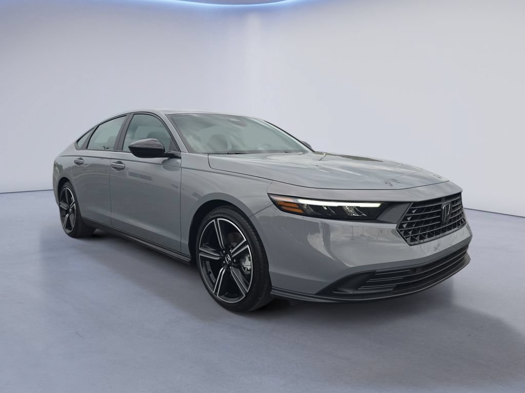 Used 2026 Honda Accord Sport image 8