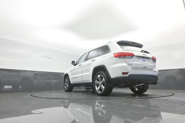 Used 2015 Jeep Grand Cherokee Limited image 29