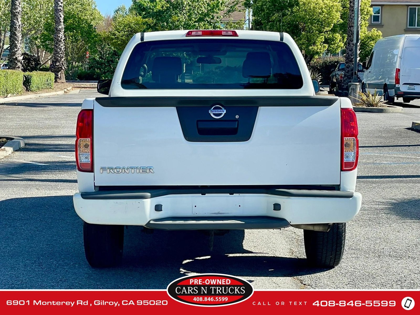Used 2017 Nissan Frontier S image 5