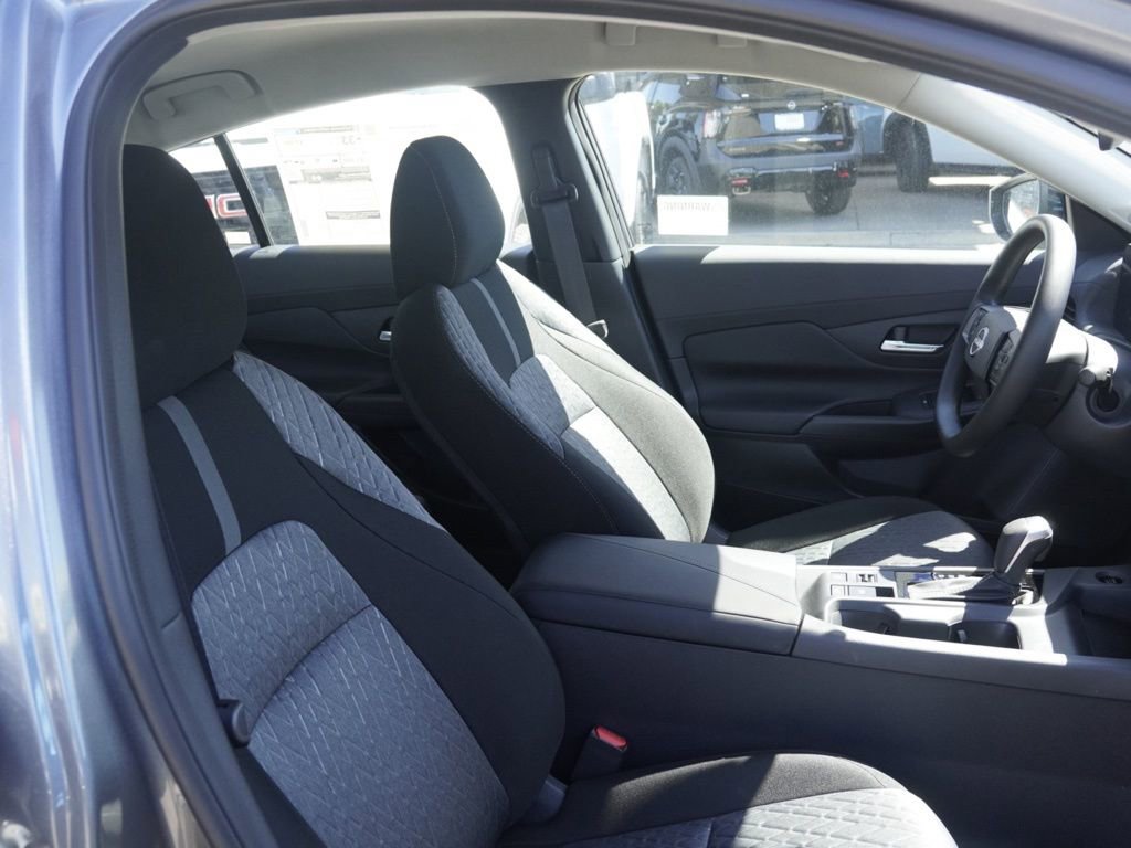 New 2026 Nissan Sentra SV FWD image 16