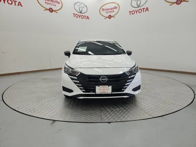 Used 2024 Nissan Versa S w/ S Plus Package FWD image 7