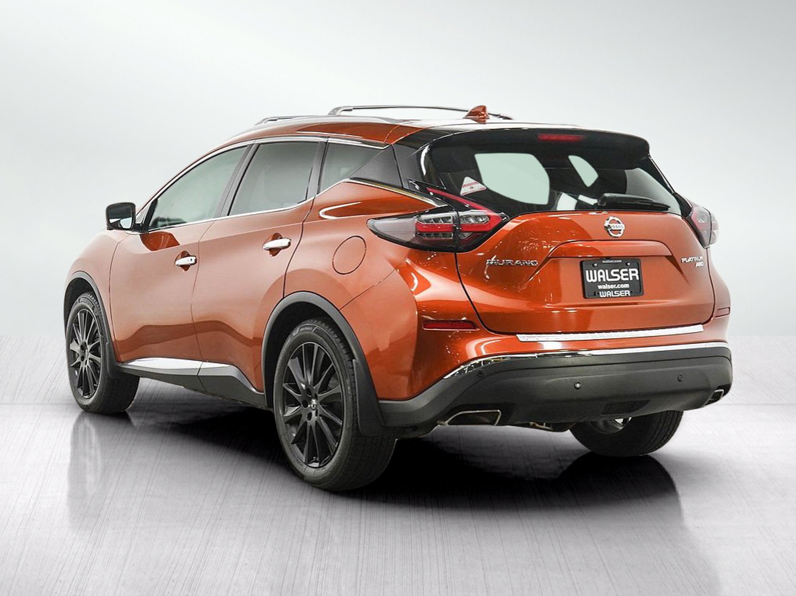 Used 2019 Nissan Murano Platinum w/ Cargo Package AWD/4WD image 3