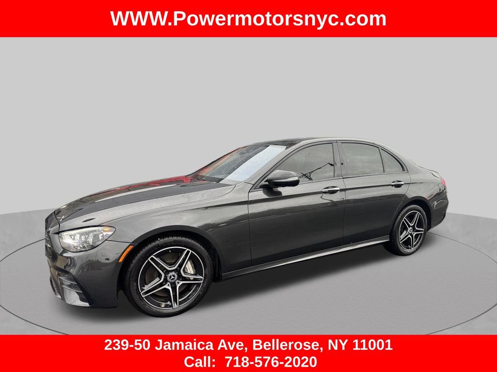 Used 2022 Mercedes-Benz E 350 Sedan