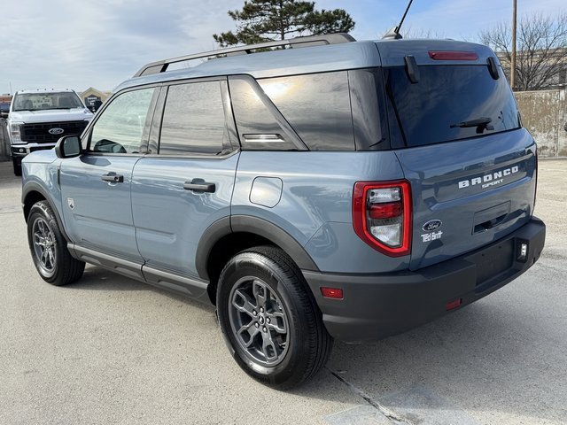 Certified 2024 Ford Bronco Sport Big Bend image 10