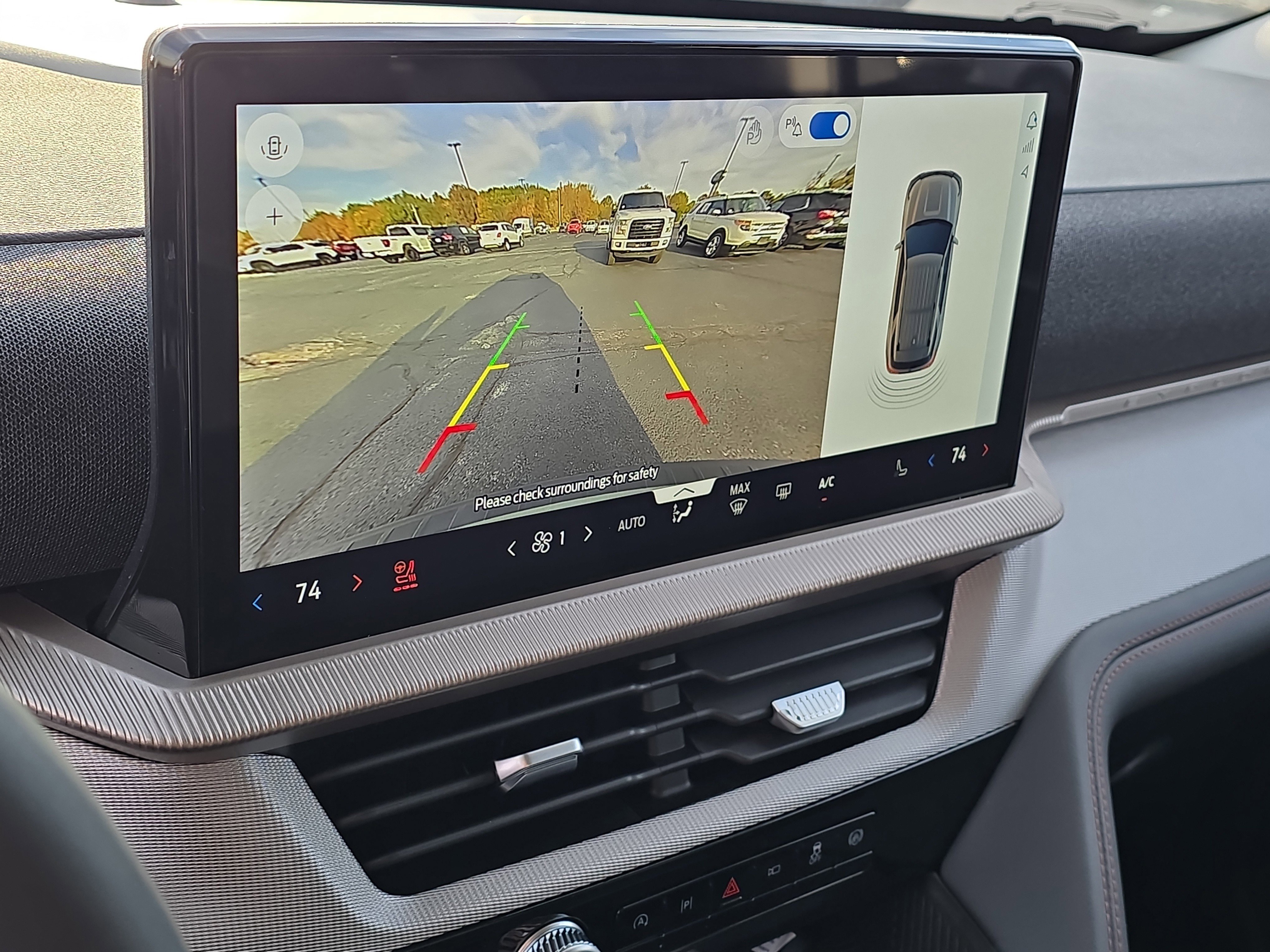 New 2026 Ford Explorer Active image 30