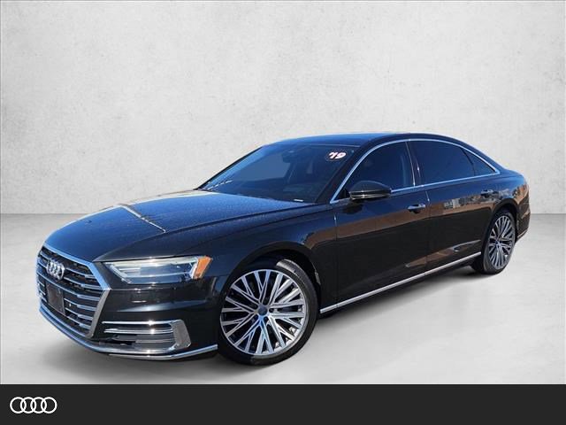 Used 2019 Audi A8 L 3.0T w/ Executive Package image 1
