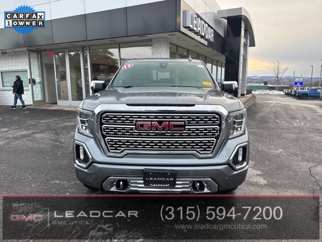Used 2019 GMC Sierra 1500 Denali w/ Denali Ultimate Package image 11