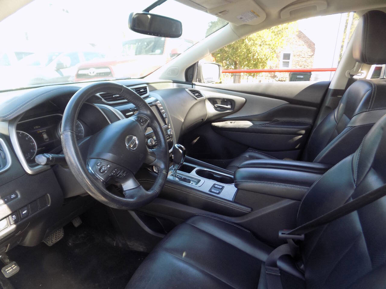 Used 2019 Nissan Murano SL w/ Cargo Package image 7