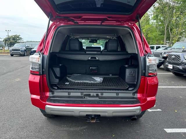 Used 2023 Toyota 4Runner TRD Off-Road Premium w/ Off Road Premium Plus Package AWD/4WD image 16
