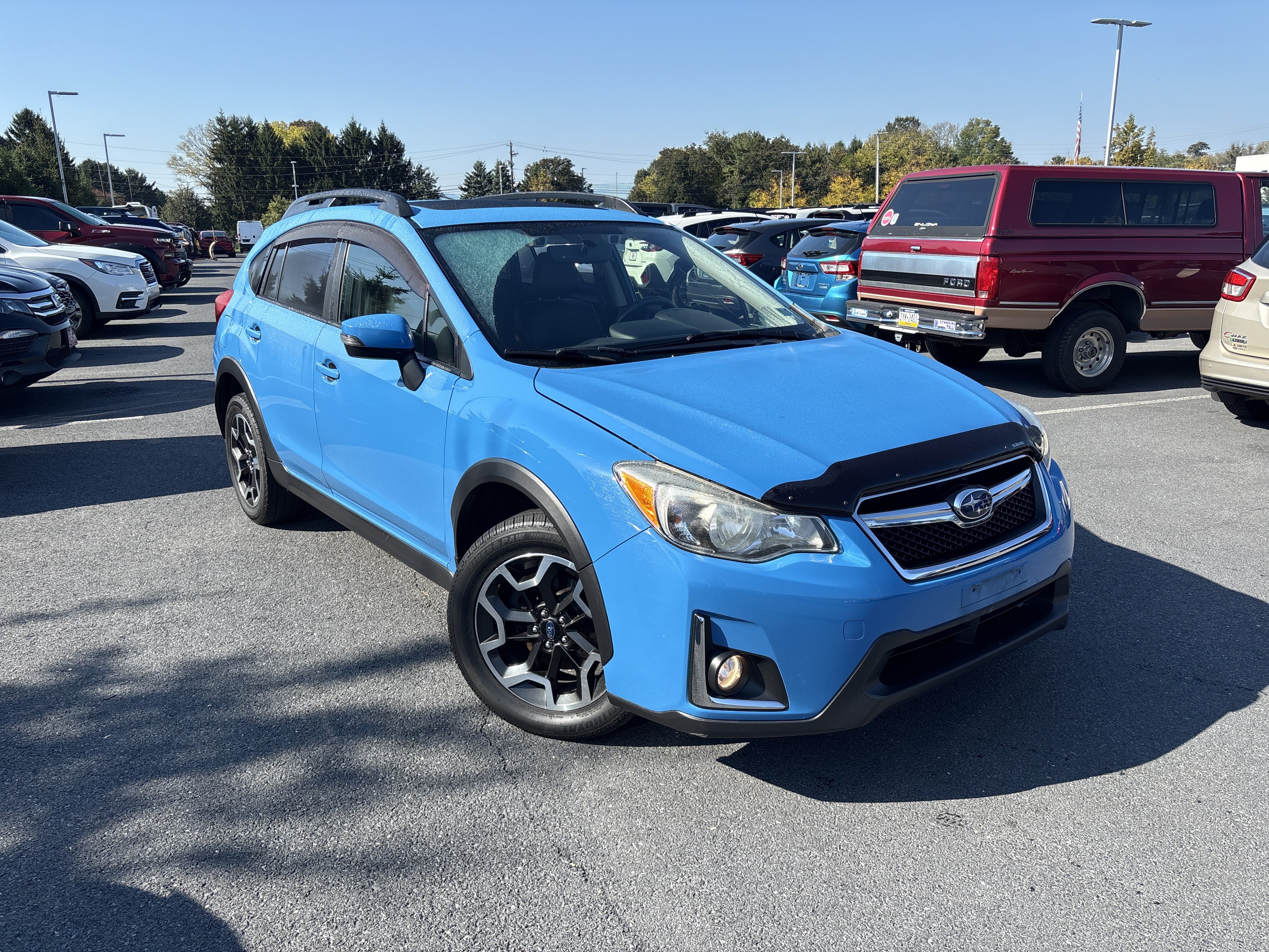 Used 2017 Subaru Crosstrek 2.0i Limited AWD/4WD image 19