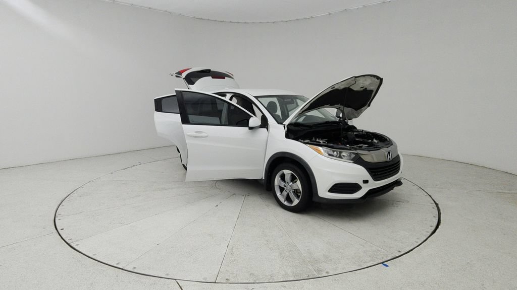 Used 2019 Honda HR-V LX image 9