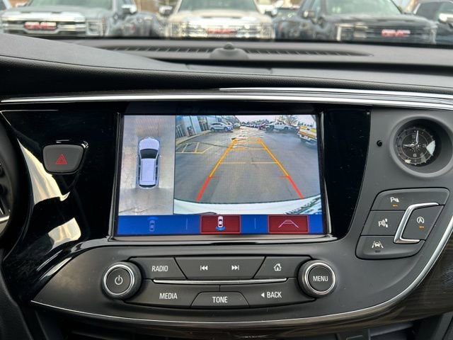 Used 2020 Buick Envision Premium w/ Driver Confidence Package image 48