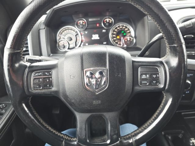 Used 2017 RAM 2500 Power Wagon w/ Leather & Luxury Group image 21