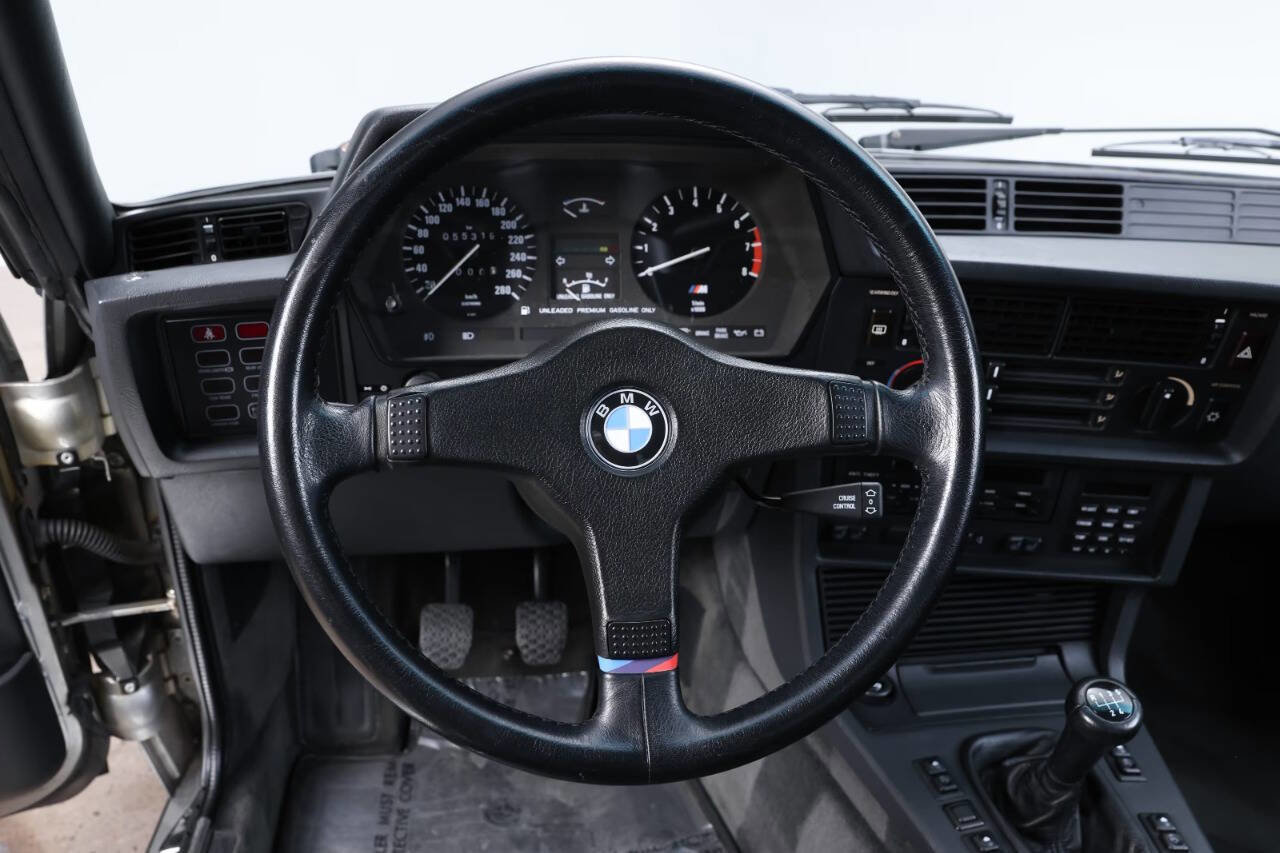 Used 1987 BMW M6 Coupe image 47