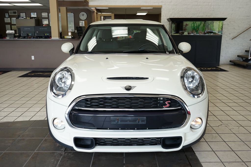 Used 2019 MINI Cooper S w/ Storage Package FWD image 18