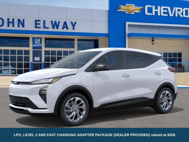 New 2027 Chevrolet Bolt LT w/ Comfort Package FWD image 2