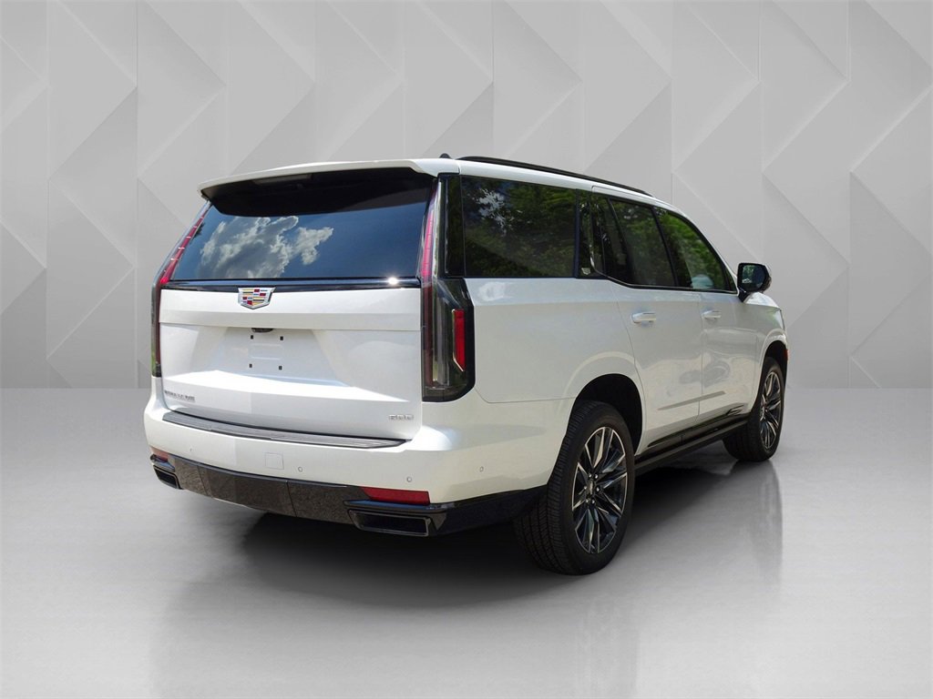 Certified 2024 Cadillac Escalade Sport w/ Touring Package image 5