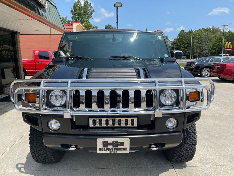 Used 2005 HUMMER H2 w/ Preferred Equipment Group AWD/4WD image 5