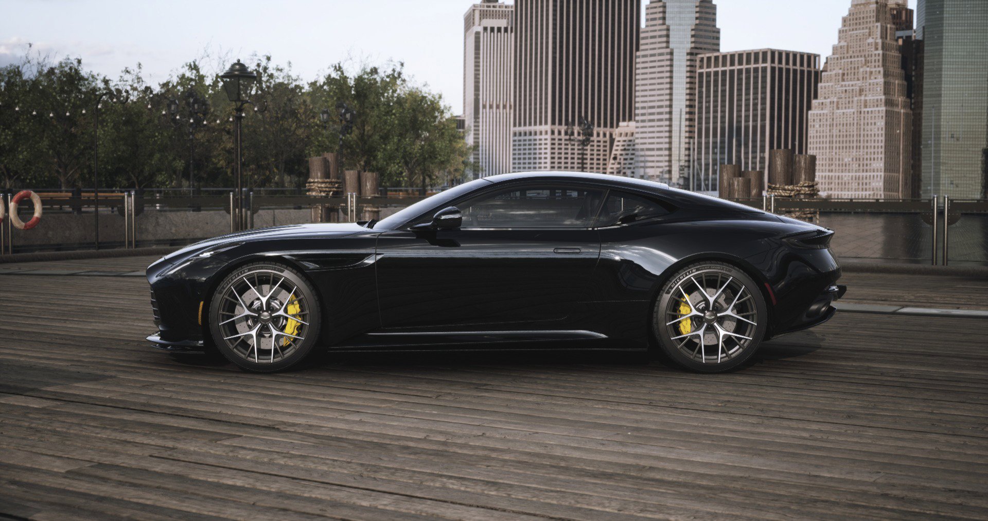 New 2026 Aston Martin DB12 Coupe image 3