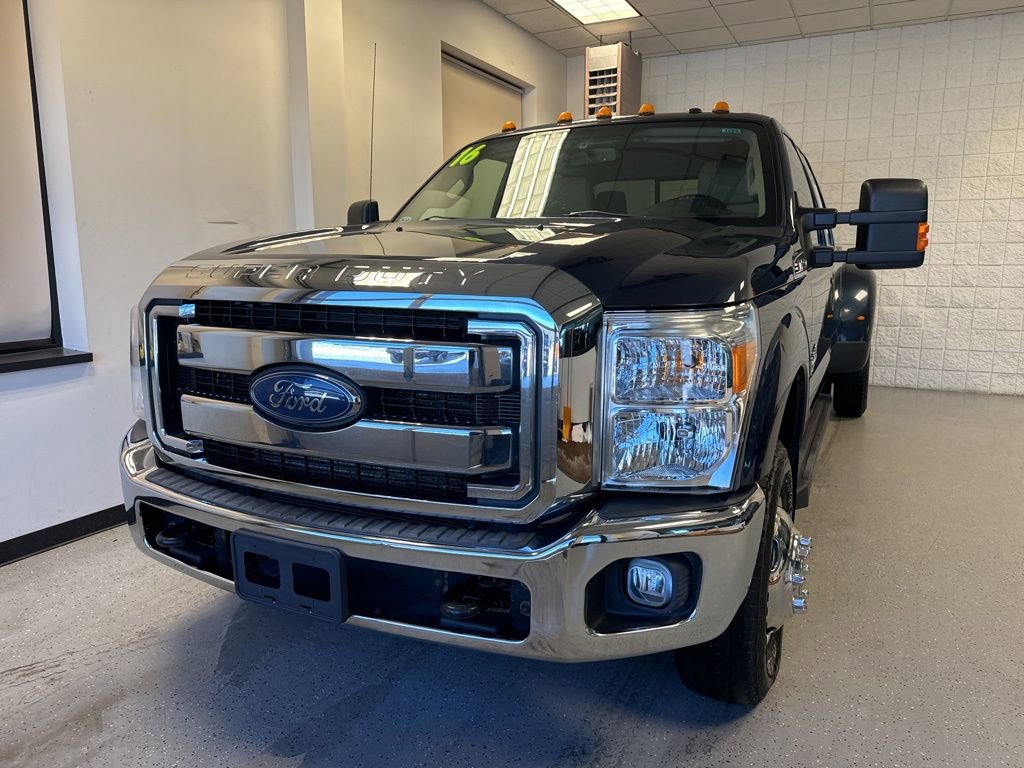 Used 2016 Ford F350 XLT w/ XLT Value Package image 35