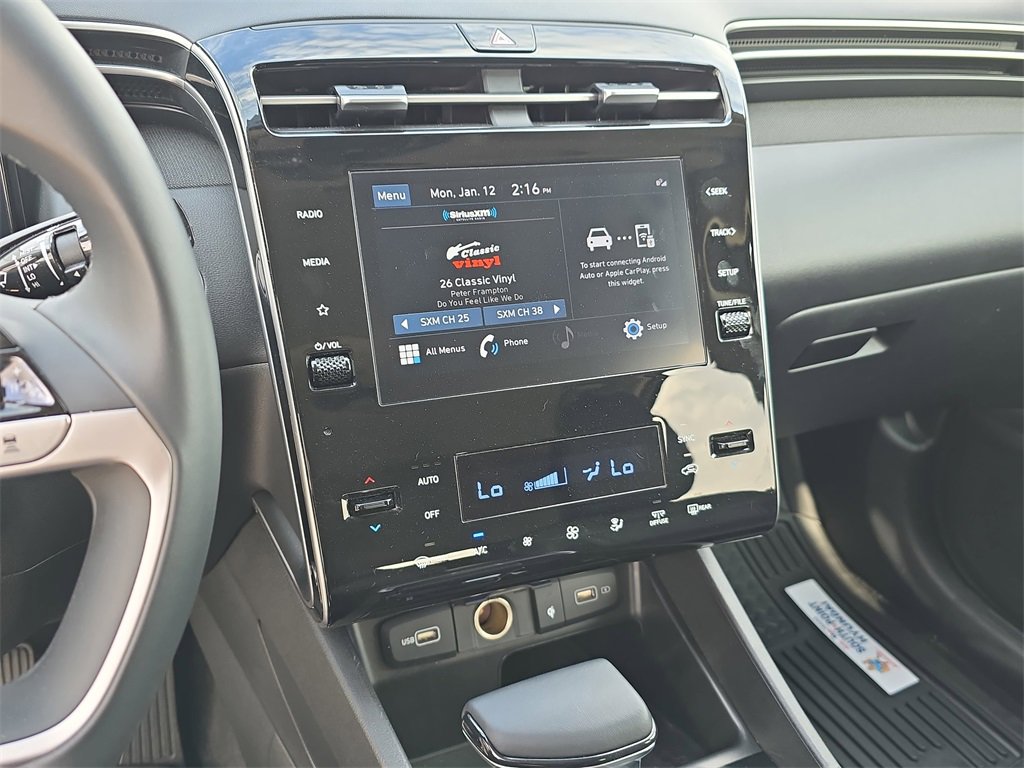 Certified 2023 Hyundai Tucson SEL w/ Convenience Package image 20