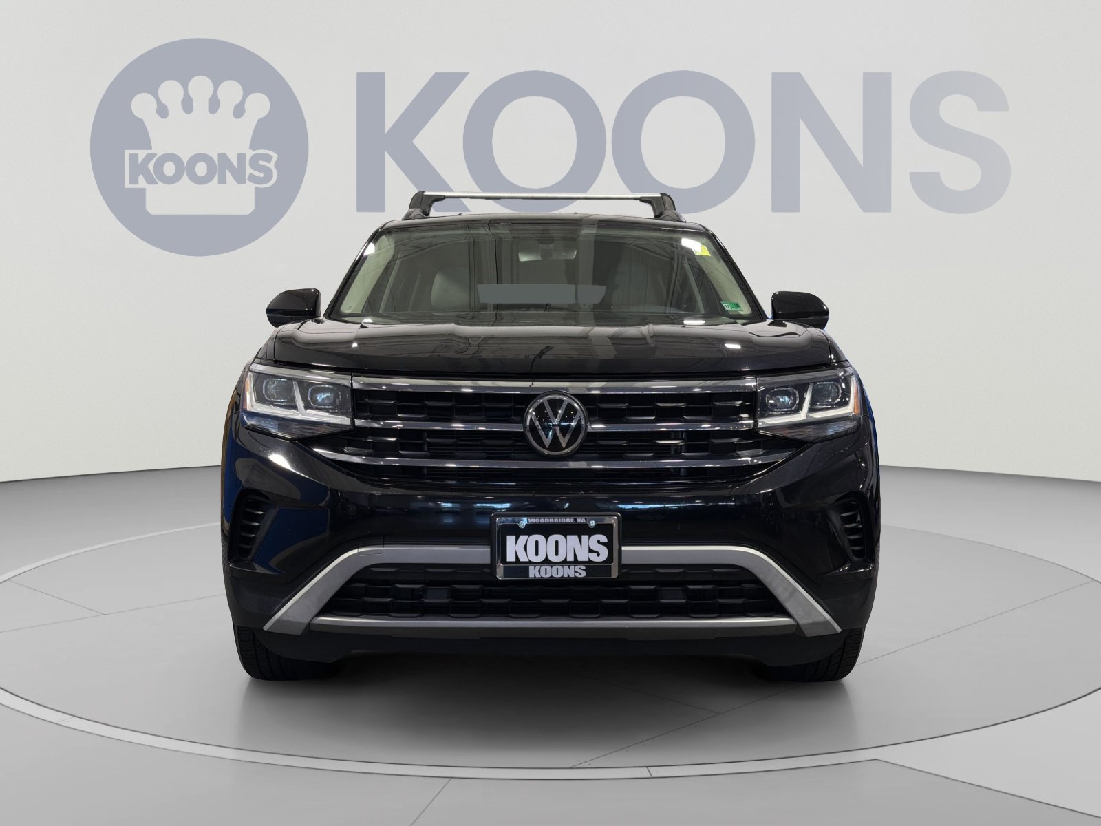 Used 2022 Volkswagen Atlas SE AWD/4WD image 11
