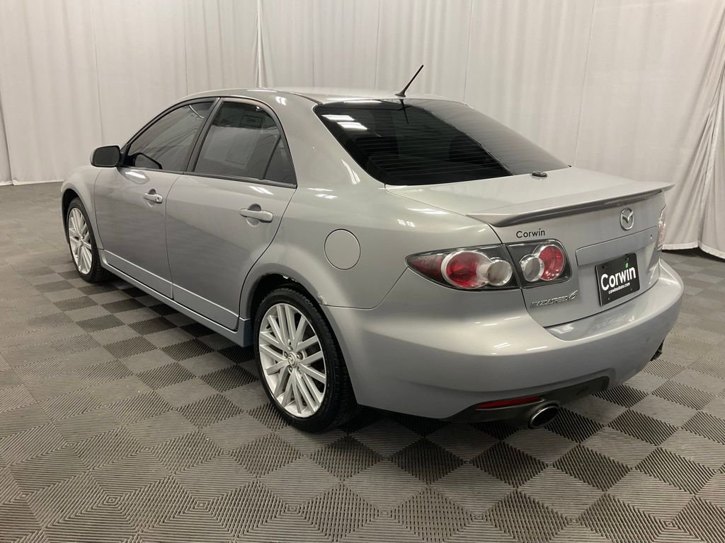 Used 2007 MAZDA MAZDASPEED6 Grand Touring image 4