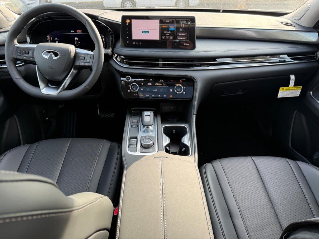 New 2027 INFINITI QX60 Luxe FWD image 6