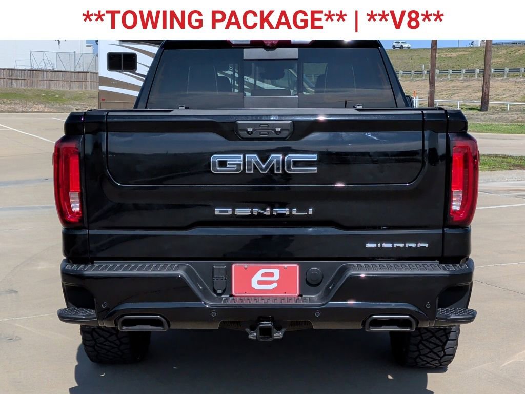 Used 2025 GMC Sierra 1500 Denali Ultimate image 7
