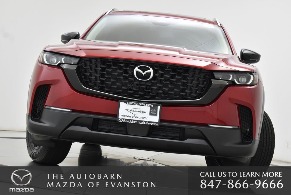 New 2025 MAZDA CX-50 AWD 2.5 S w/ Weather Package image 4